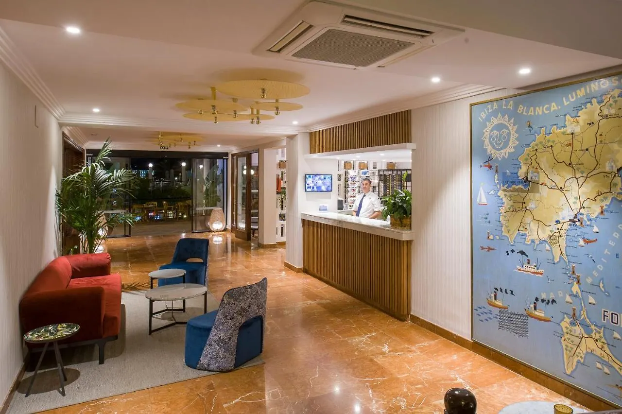 Hotel Osiris Ibiza Sant Antoni de Portmany