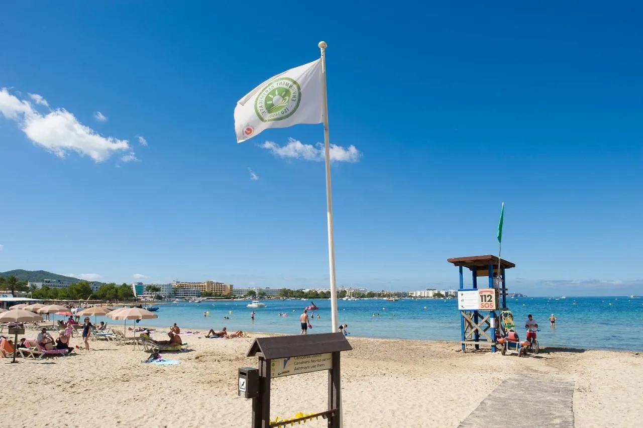 Hotel Osiris Ibiza Sant Antoni de Portmany 3*,