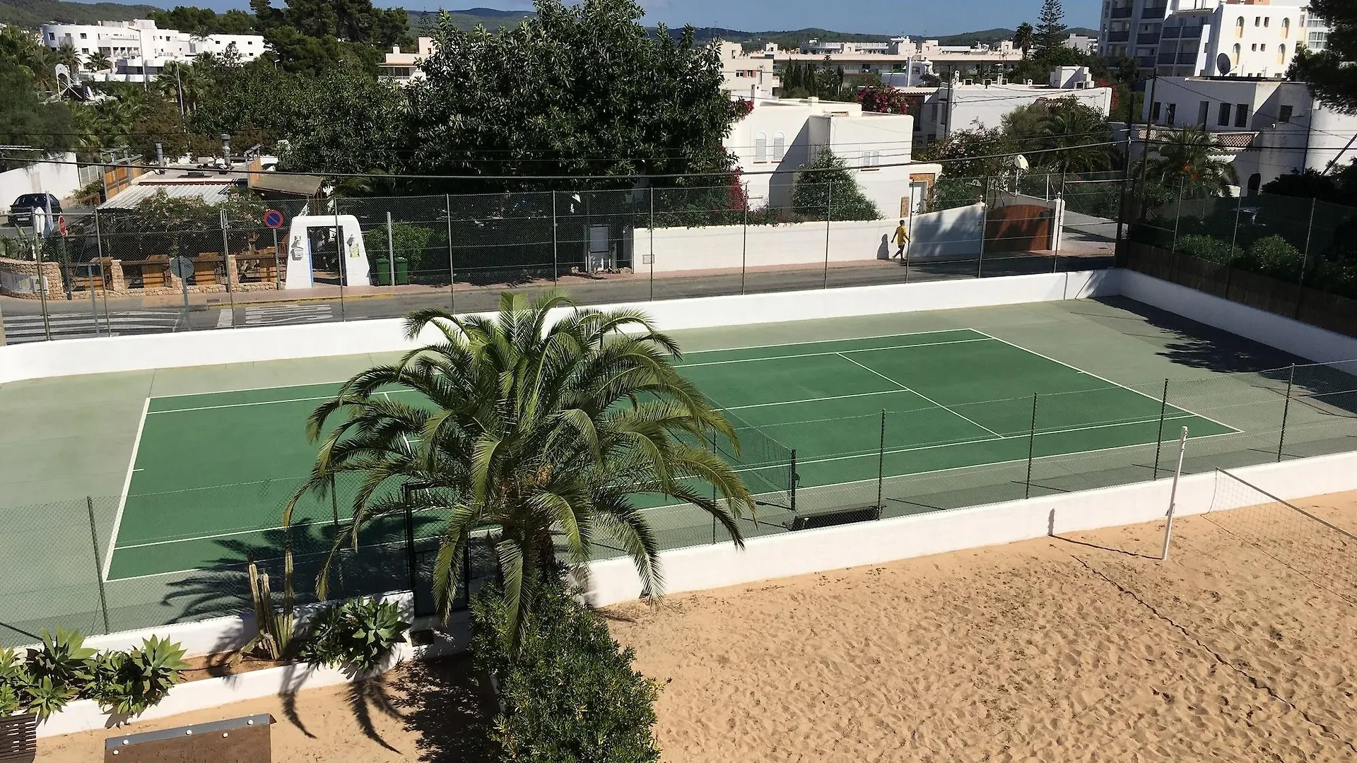 ***  Hotel Osiris Ibiza Sant Antoni de Portmany Espagne