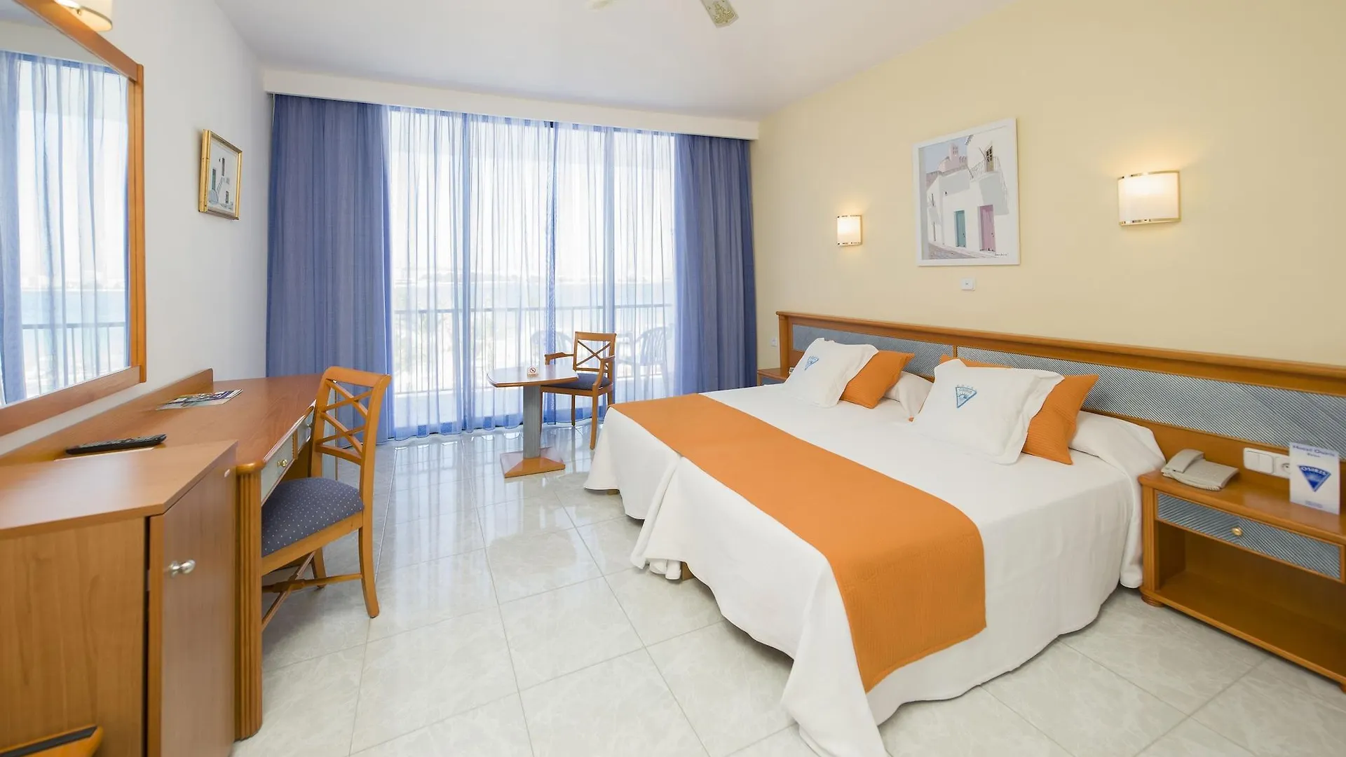 Hotel Osiris Ibiza Sant Antoni de Portmany
