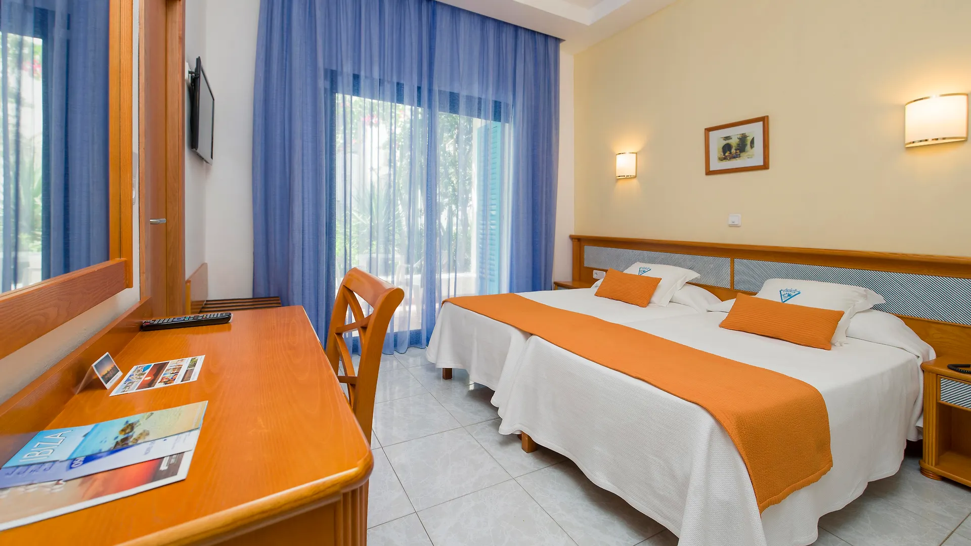 Hotel Osiris Ibiza Sant Antoni de Portmany 3*,  Espagne