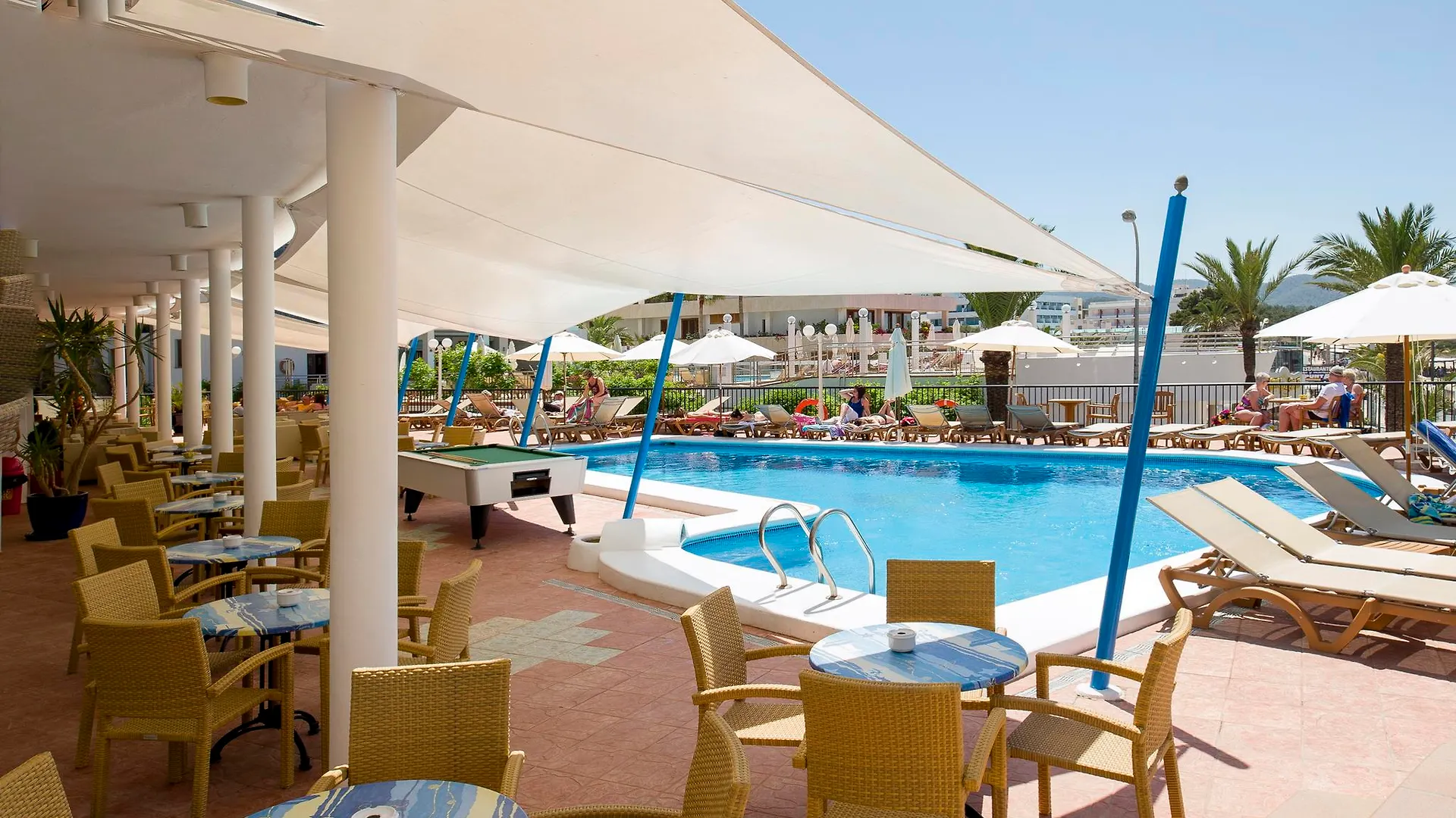 Hotel Osiris Ibiza Sant Antoni de Portmany