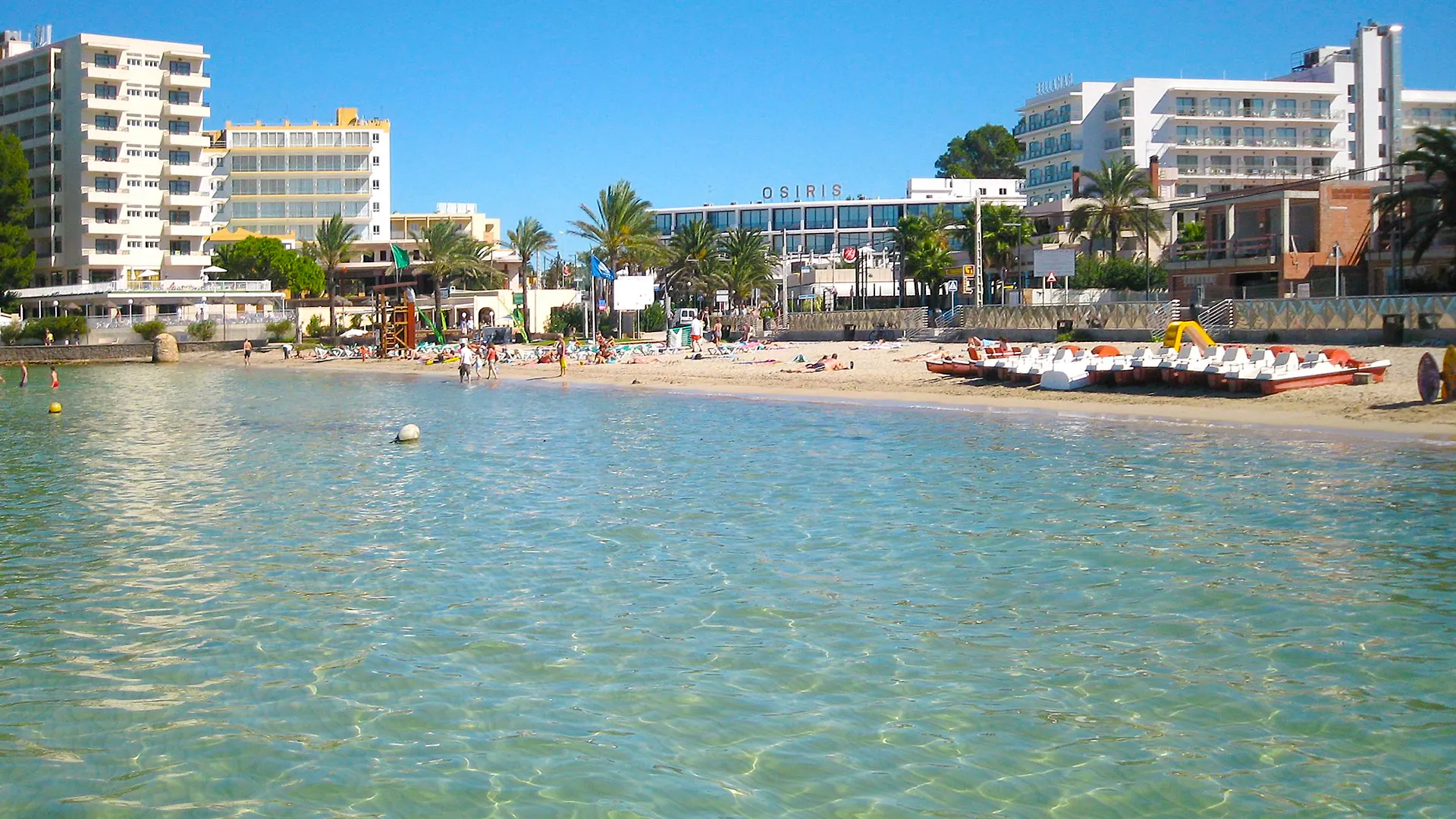 Hotel Osiris Ibiza Sant Antoni de Portmany