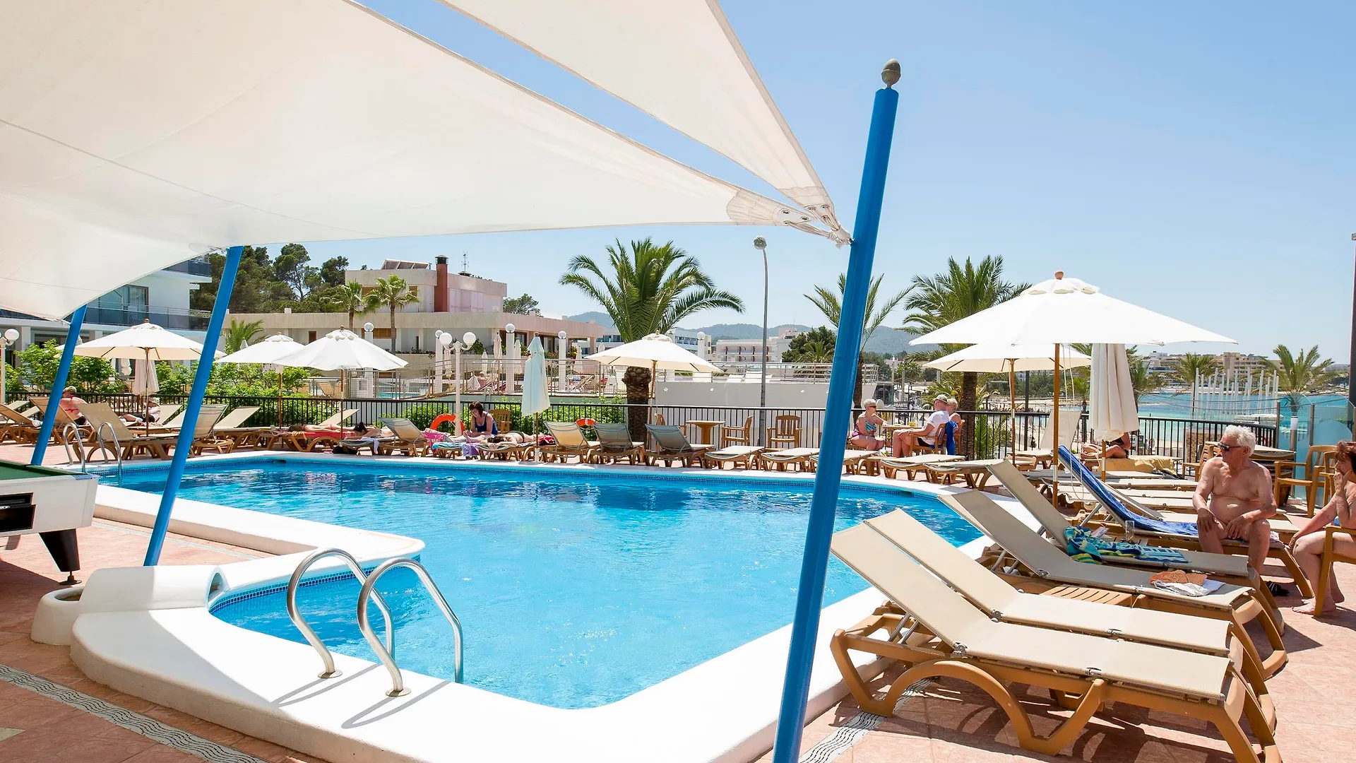 ***  Hotel Osiris Ibiza Sant Antoni de Portmany Espagne
