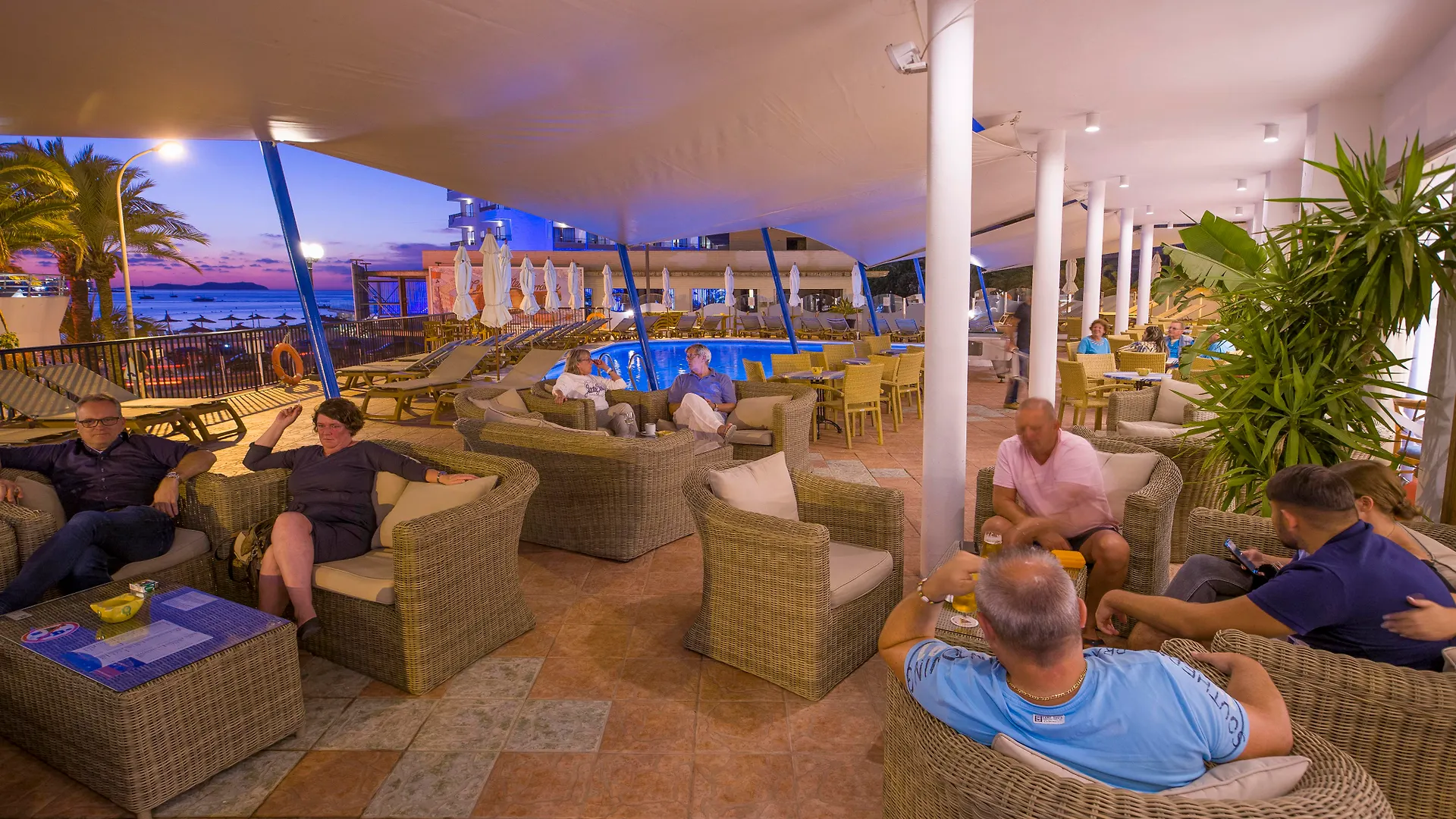 Hotel Osiris Ibiza Sant Antoni de Portmany