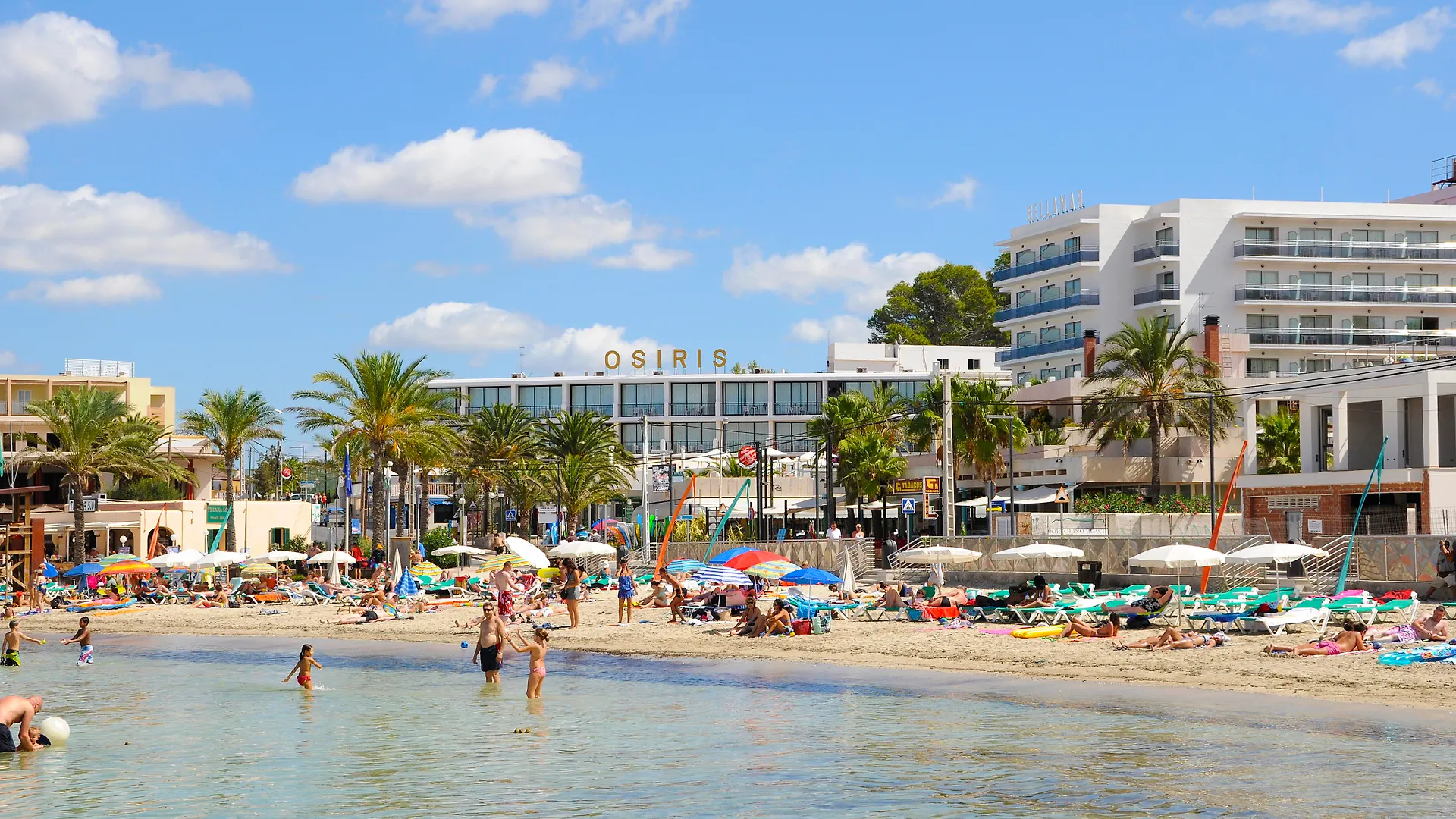 Hotel Osiris Ibiza Sant Antoni de Portmany