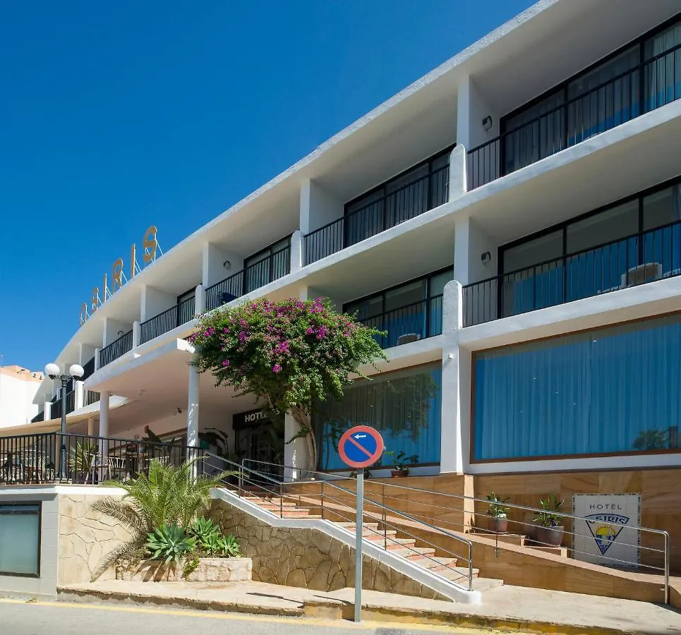 Hotel Osiris Ibiza Sant Antoni de Portmany Espagne