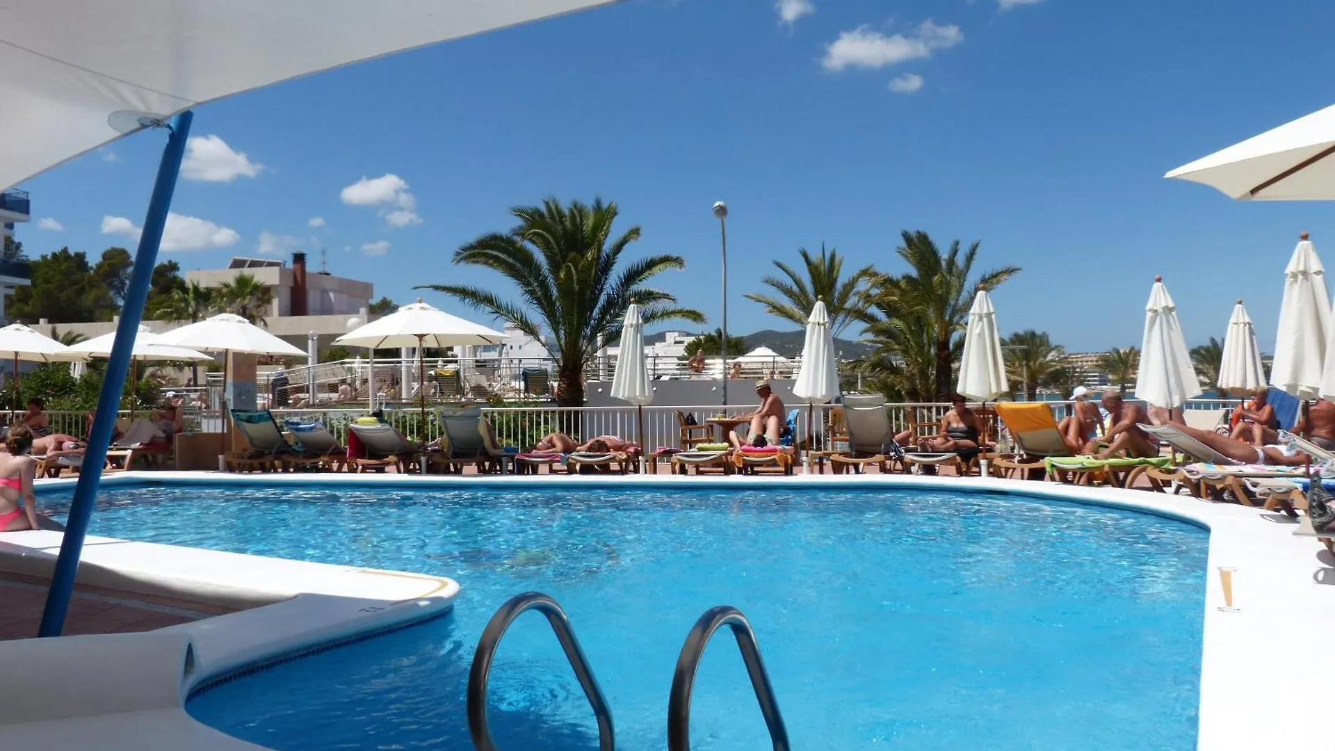 Hotel Osiris Ibiza Sant Antoni de Portmany