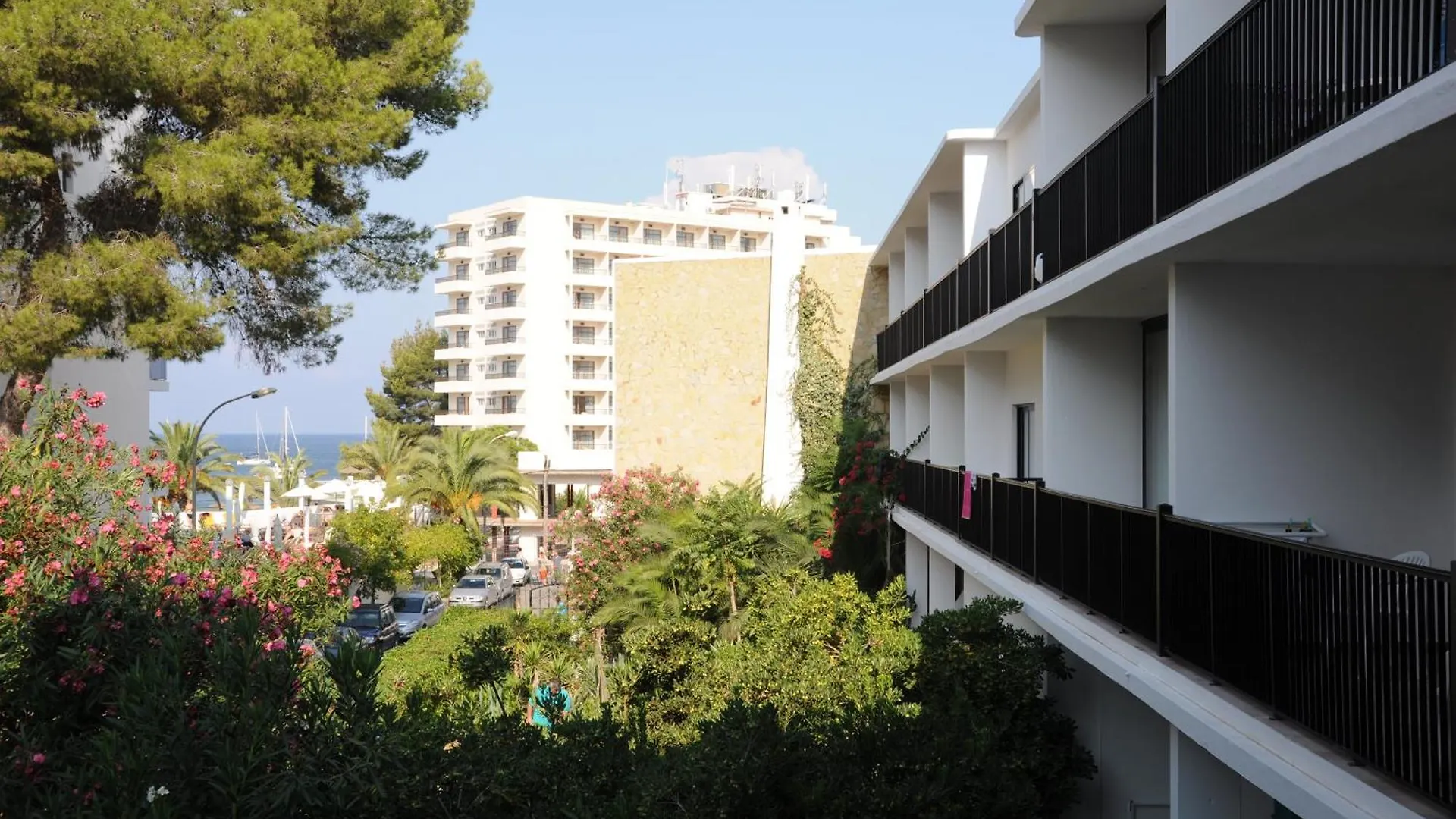 ***  Hotel Osiris Ibiza Sant Antoni de Portmany Espagne