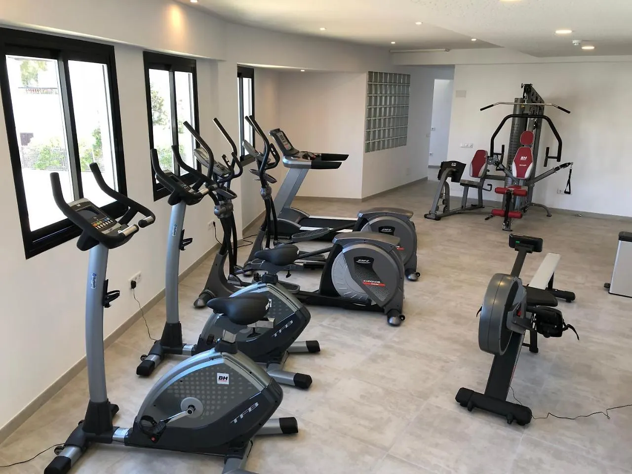 Hotel Osiris Ibiza Sant Antoni de Portmany 3*,