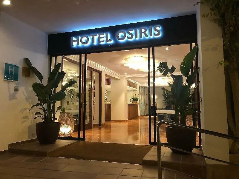 Hotel Osiris Ibiza Sant Antoni de Portmany 3*,