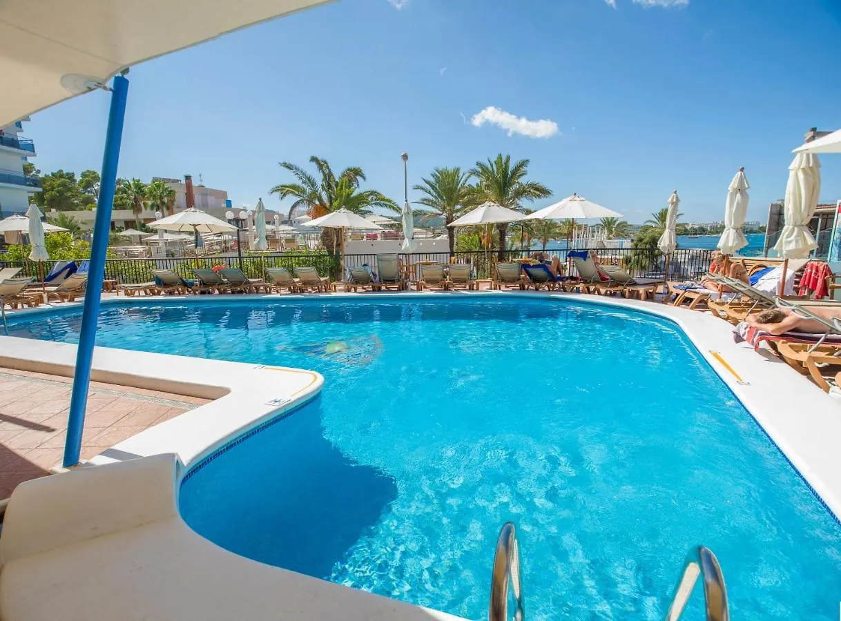 Hotel Osiris Ibiza Sant Antoni de Portmany 3*,