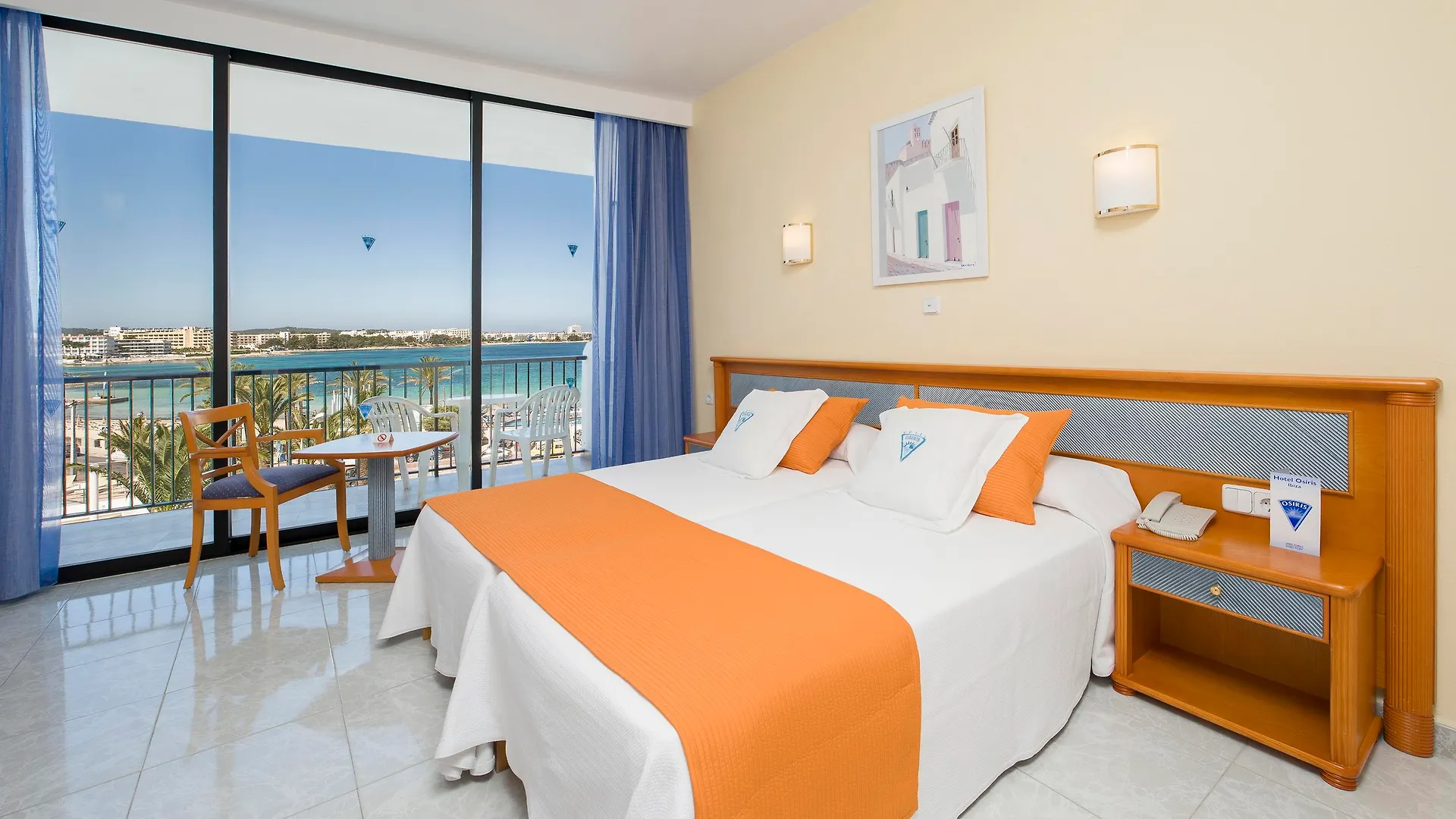 Hotel Osiris Ibiza Sant Antoni de Portmany