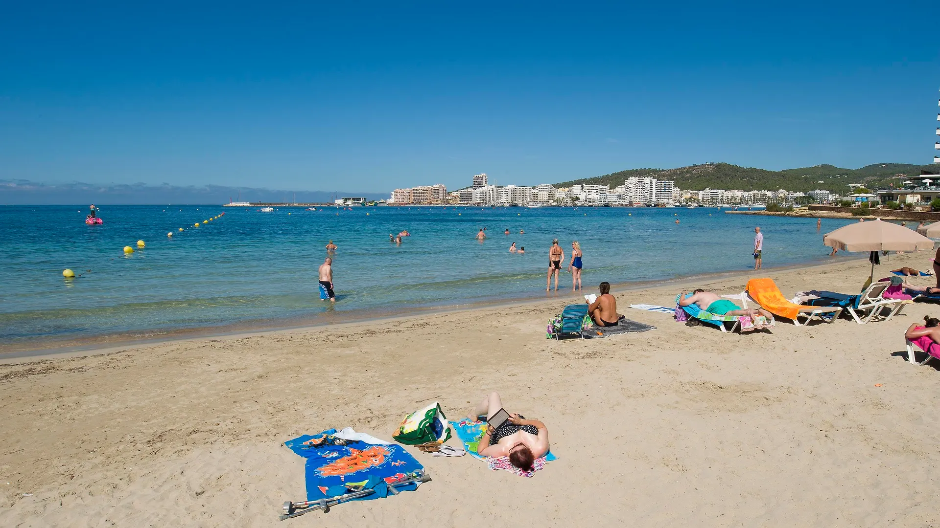 Hotel Osiris Ibiza Sant Antoni de Portmany 3*,