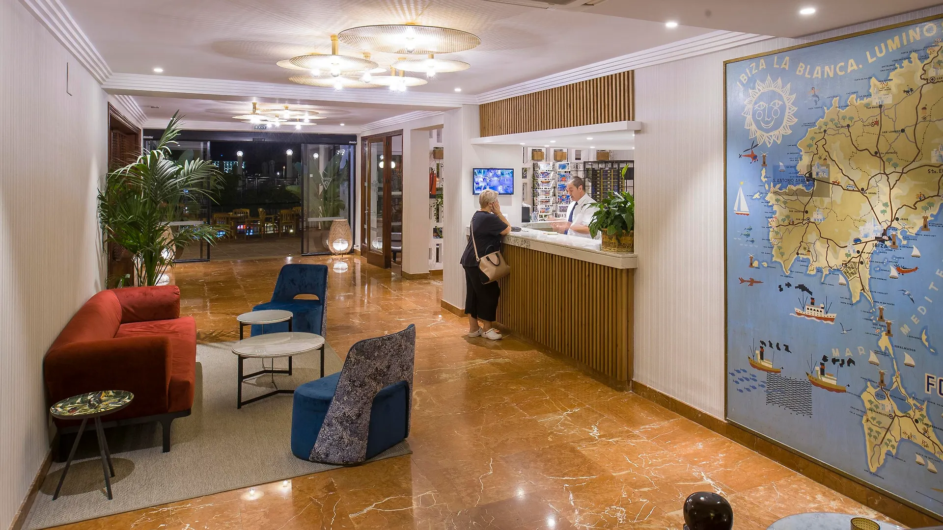 Hotel Osiris Ibiza Sant Antoni de Portmany