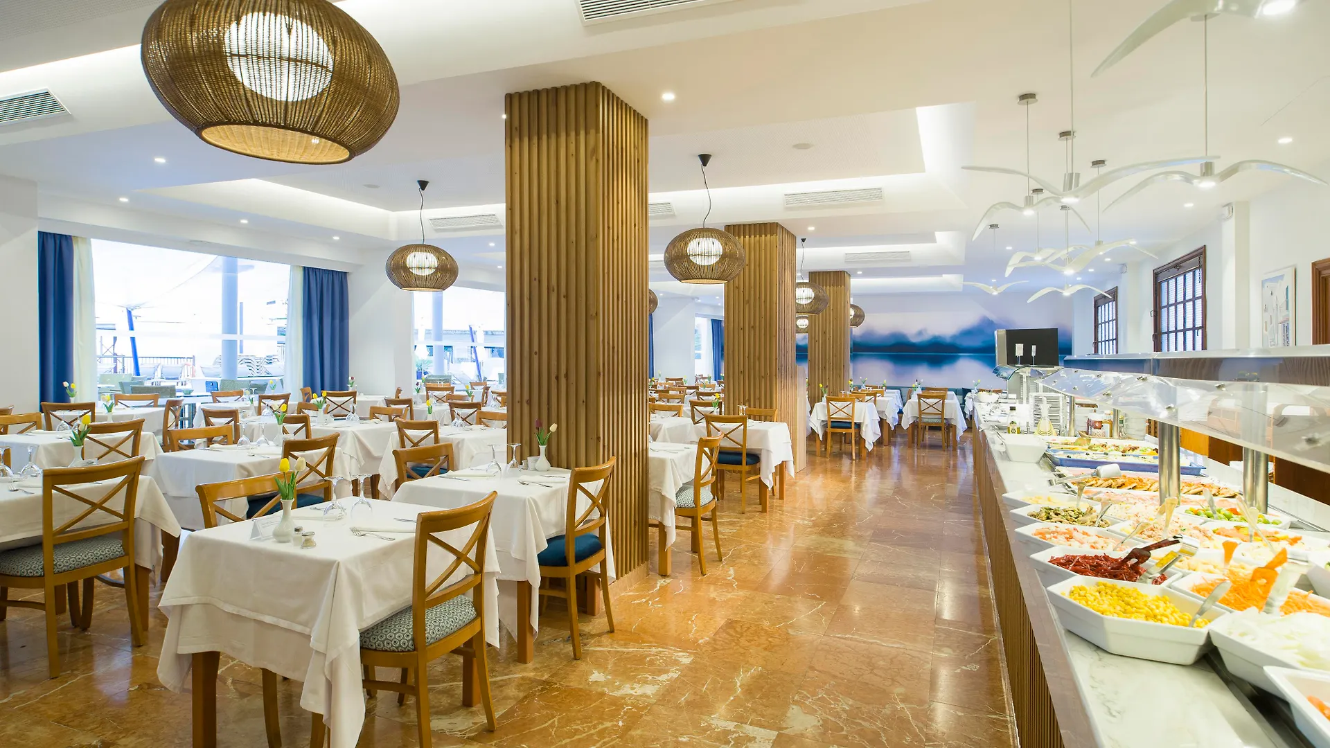 ***  Hotel Osiris Ibiza Sant Antoni de Portmany İspanya