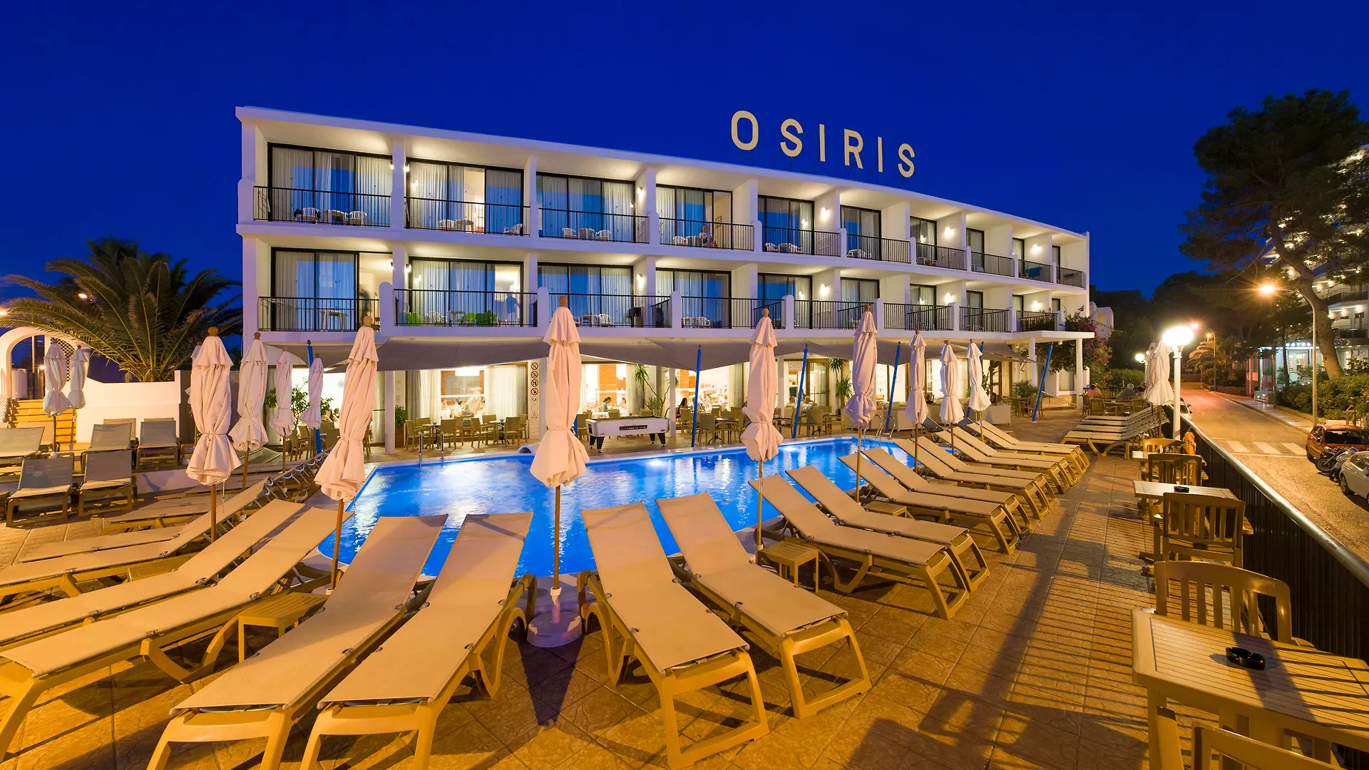 Hotel Osiris Ibiza Sant Antoni de Portmany