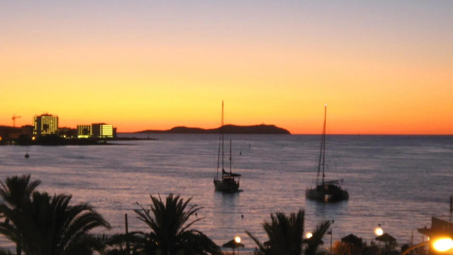 Hotel Osiris Ibiza Sant Antoni de Portmany
