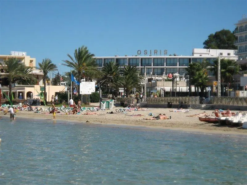 Hotel Osiris Ibiza Sant Antoni de Portmany İspanya
