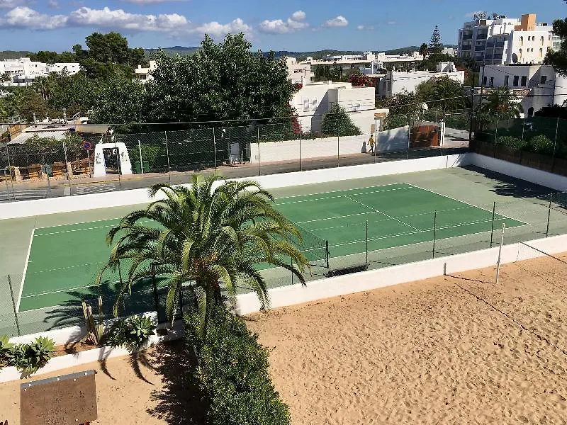 ***  Hotel Osiris Ibiza Sant Antoni de Portmany İspanya