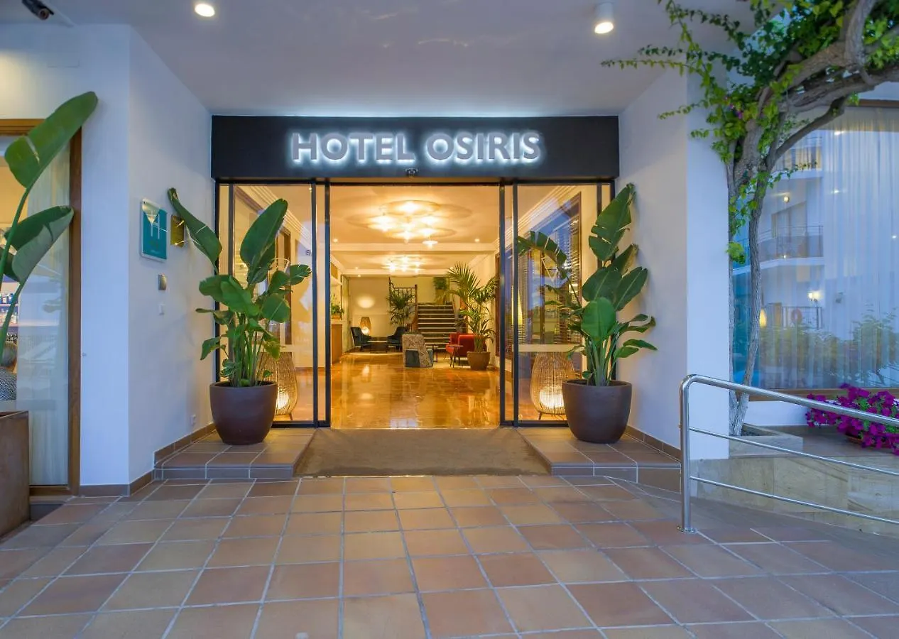Hotel Osiris Ibiza San Antonio