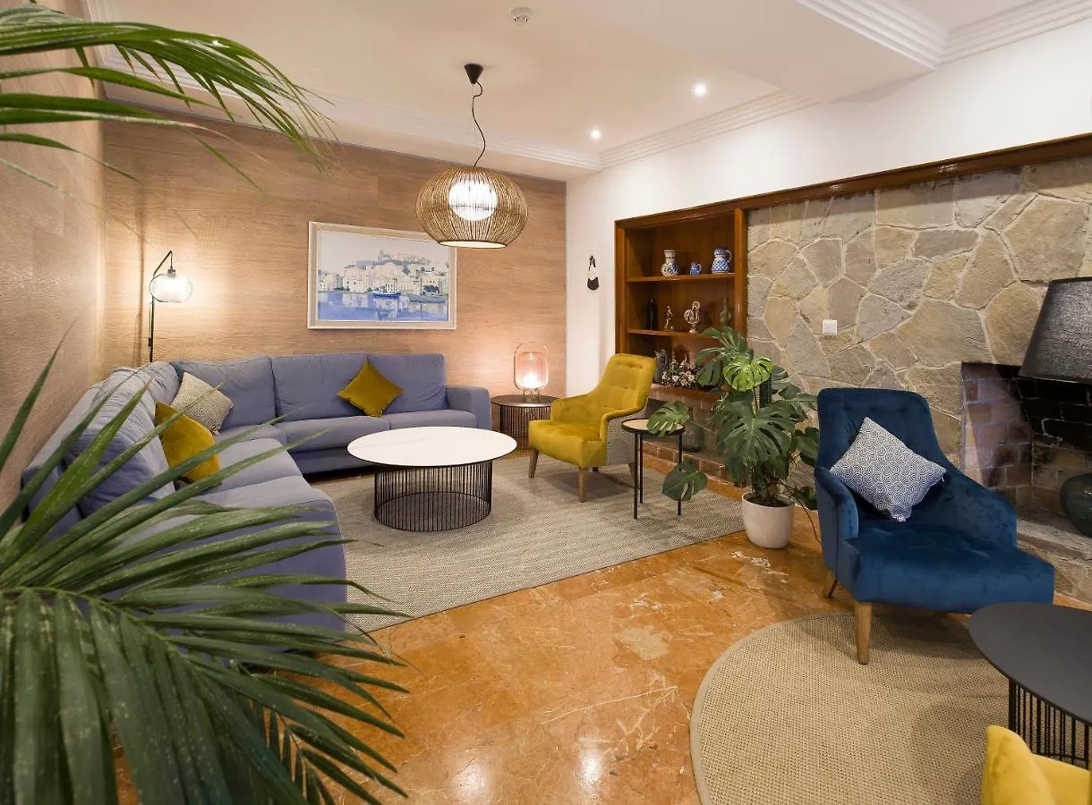 Hotel Osiris Ibiza San Antonio