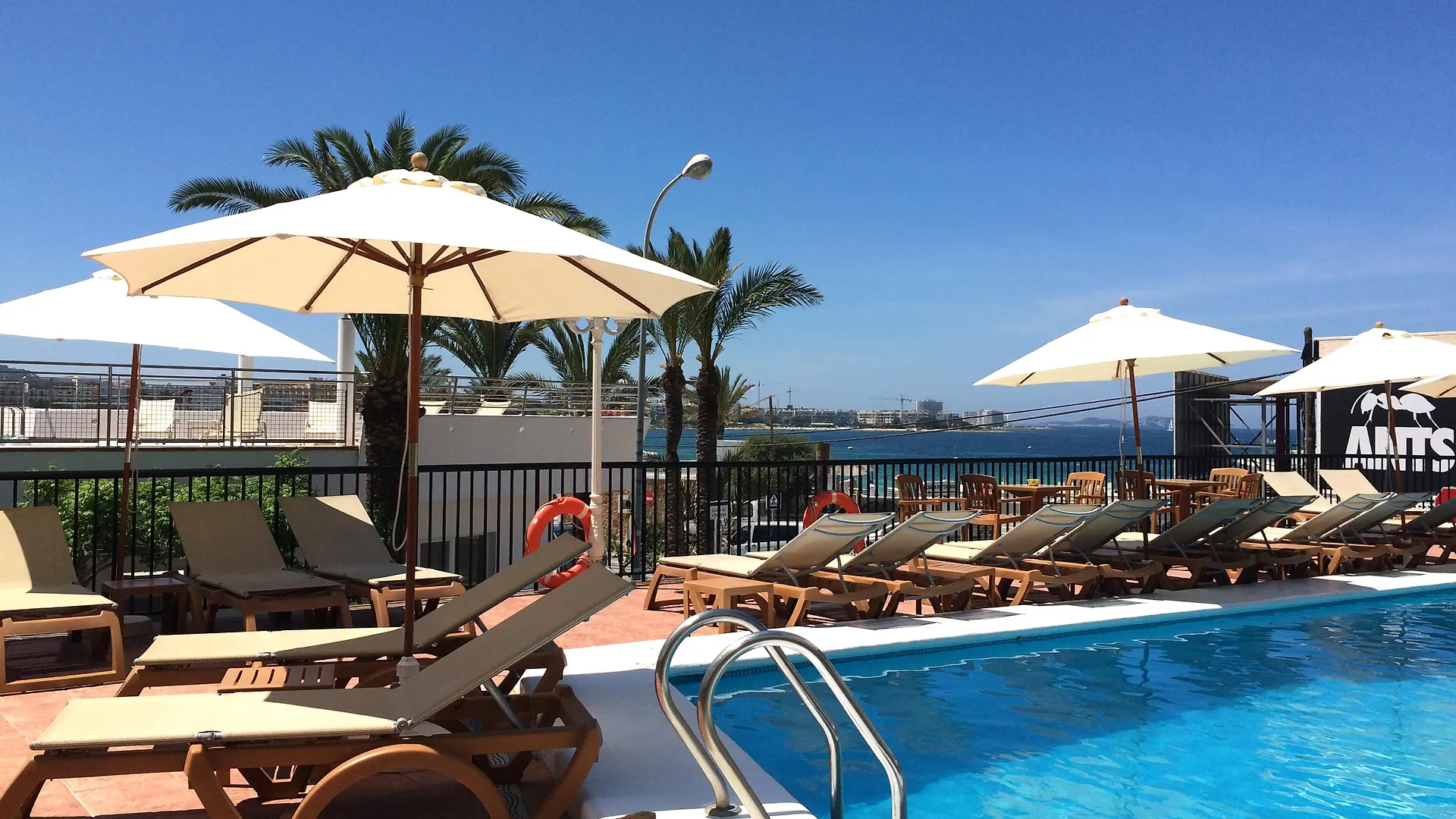 Hotel Osiris Ibiza San Antonio Abad