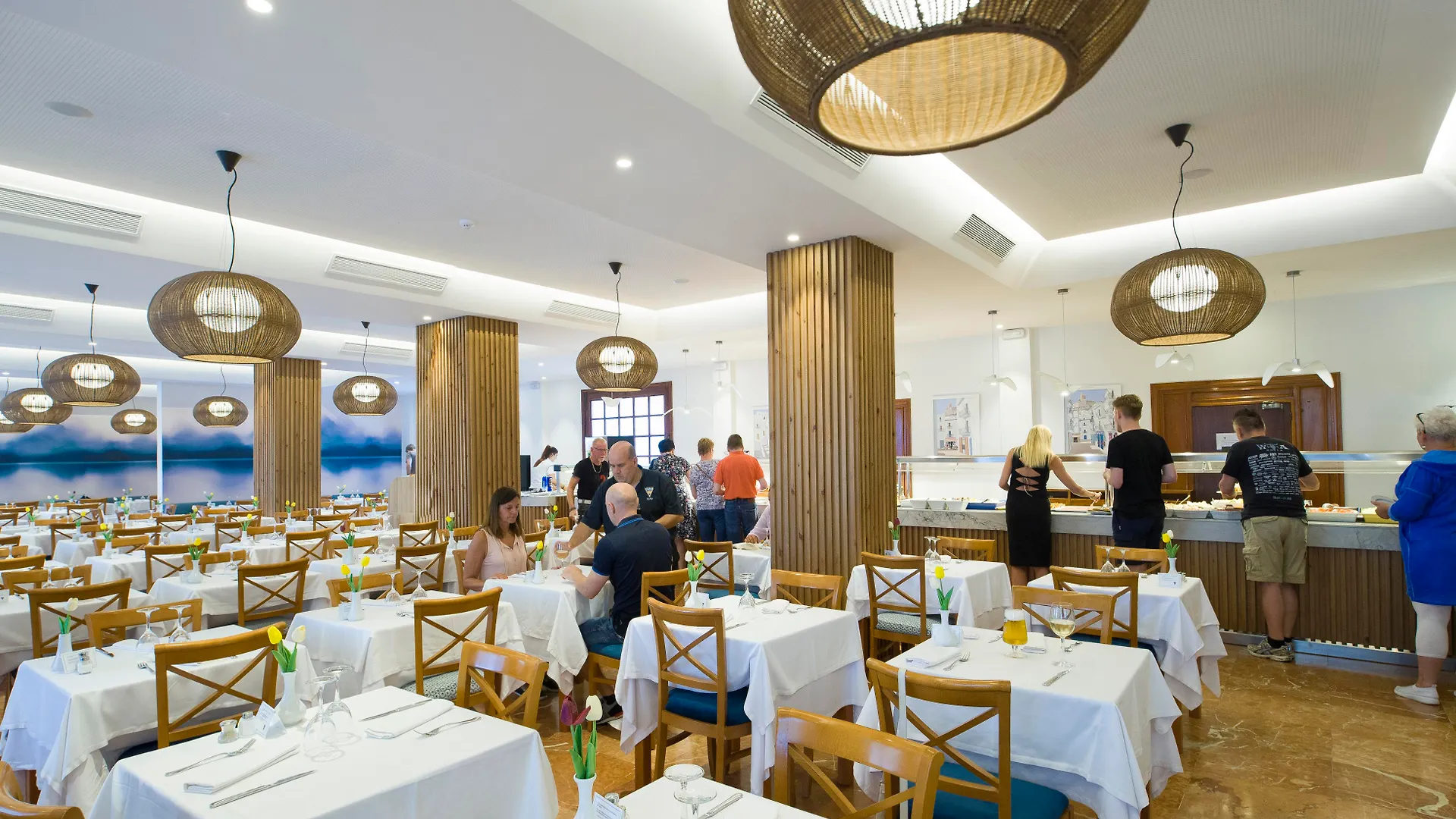 Hotel Osiris Ibiza San Antonio