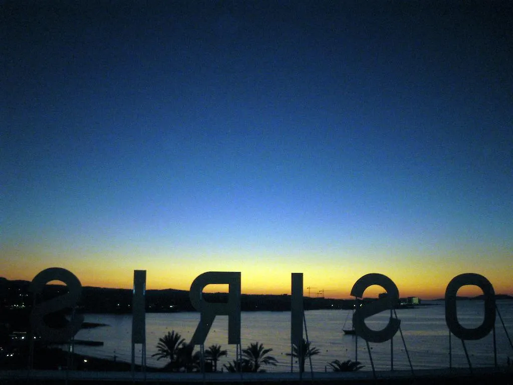 Hotel Osiris Ibiza San Antonio