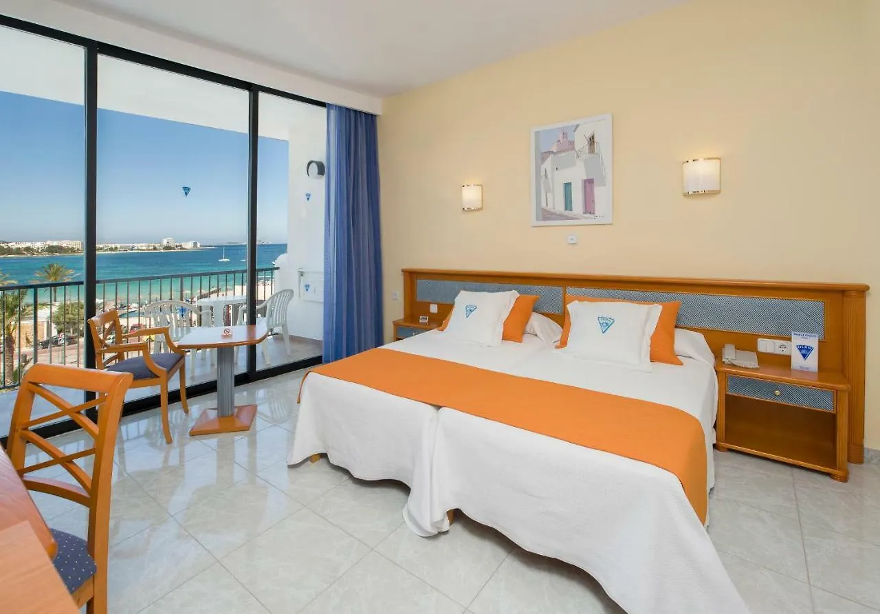 Hotel Osiris Ibiza San Antonio  3*, San Antonio (Ibiza)